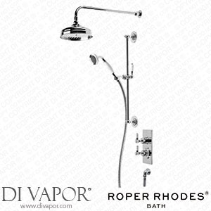 Roper Rhodes SVSET131 Keswick Dual Function Concealed Shower System Spare Parts