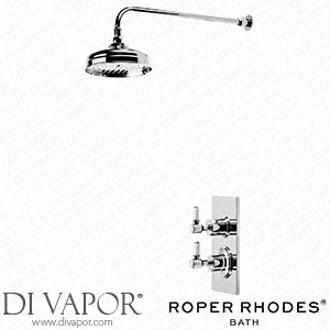 Roper Rhodes SVSET132 Keswick Single Function Concealed Shower System Spare Parts