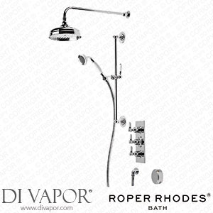 Roper Rhodes SVSET133 Keswick Triple Function Concealed Shower System Spare Parts