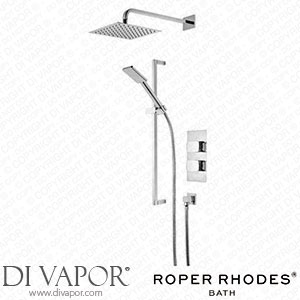 Roper Rhodes SVSET144 Scape Dual Function Shower System with Fixed Head & Riser Rail Spare Parts