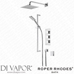 Roper Rhodes SVSET145 Scape Triple Function Shower System with Smartflow Bath Filler Spare Parts