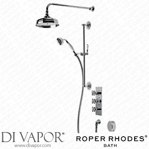 Roper Rhodes SVSET146 Henley Triple Function Concealed Diverter Shower System Spare Parts