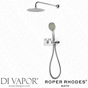 Roper Rhodes SVSET148 Craft Dual Function Shower System with Shower Head & Handset Spare Parts