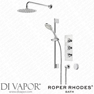 Roper Rhodes SVSET150 Craft Triple Function Shower System with Smartflow Bath Filler Spare Parts