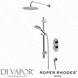 Roper Rhodes SVSET151 Unity Dual Function Concealed Shower System Chrome Spare Parts