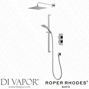 Roper Rhodes SVSET153 Recite Dual Function Shower System Chrome Spare Parts