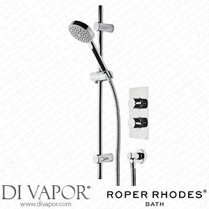 Roper Rhodes Event Round Single Function Shower System - SVSET20 Spare Parts