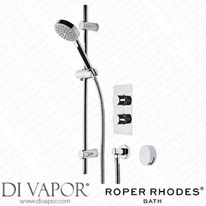 Roper Rhodes Event Round Dual Function Shower System with Bath Filler - SVSET21 Spare Parts