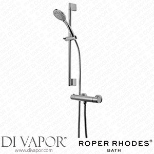 Roper Rhodes SVSET32 Event Round Single Function Shower System with Exposed Valve Spare Parts