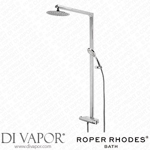 Roper Rhodes Breeze Round Exposed Dual Function Diverter Shower System - SVSET39 Spare Parts