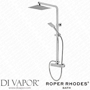 Roper Rhodes Factor Exposed Dual Function Shower System - SVSET40 Spare Parts