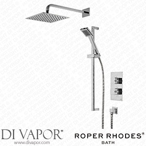 Roper Rhodes Event Square Concealed Dual Function Shower System - SVSET41 Spare Parts