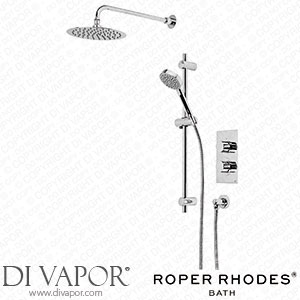 Roper Rhodes Event Round Concealed Dual Function Shower System - SVSET42 Spare Parts