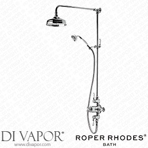 Roper Rhodes Henley Dual Function Exposed Shower System - SVSET50 Spare Parts