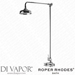 Roper Rhodes Henley Single Function Exposed Shower System - SVSET51 Spare Parts