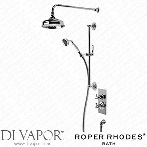 Roper Rhodes Henley Dual Function Concealed Shower System - SVSET52 Spare Parts