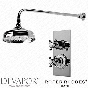 Roper Rhodes Henley Single Function Concealed Shower System - SVSET53 Spare Parts