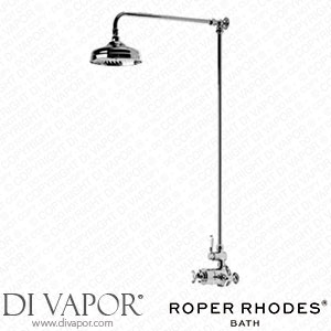 Roper Rhodes SVSET66 Wessex Single Function Exposed Shower System Spare Parts