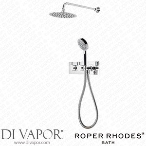 Roper Rhodes SVSET70 Event Round Dual Function Shower System with Shower Head and Handset Spare Parts