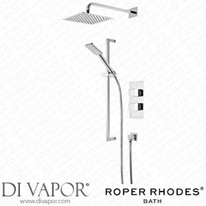 Roper Rhodes SVSET74 Hydra Dual Function Shower System with shower head & handset Spare Parts