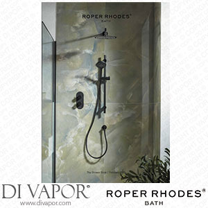 Roper Rhodes SVSET76 Verse Dual Function Shower System with Shower Head and Handset Spare Parts