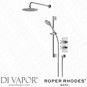 Roper Rhodes SVSET98 Wessex Dual Function Shower System with Fixed Shower Head and Riser Rail Spare Parts