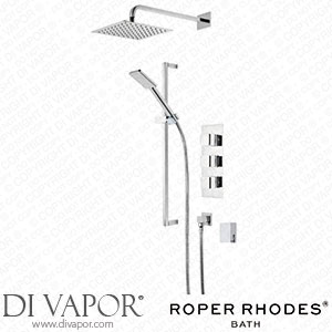 Roper Rhodes SVSET99 Hydra Triple Function Shower System with Smartflow Bath Filler Spare Parts