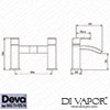 Deva Spare Diagram