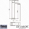 Deva Spare Diagram