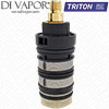 Triton 83316190 Thermostatic Cartridge