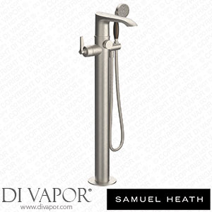 Samuel Heath T10K36LA-S40 Floor Mounted Single Lever Bath/Shower Mixer Spare Parts