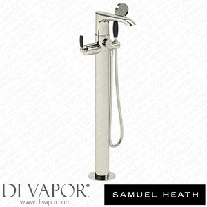 Samuel Heath T10K36LB-R51 Floor Mounted Single Lever Bath/Shower Mixer Spare Parts