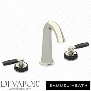 Samuel Heath T12K16LB-R51 3 Hole Basin Filler 75Mm Spout Height High Spout Spare Parts