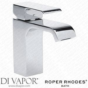 Roper Rhodes Hydra Basin Mixer with Clicker Waste - T151102 Spare Parts