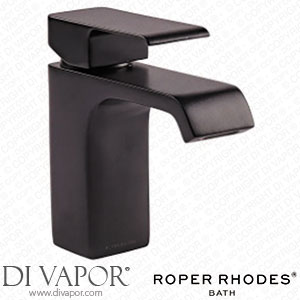 Roper Rhodes T151103 Hydra Basin Mixer | Matt Black Spare Parts