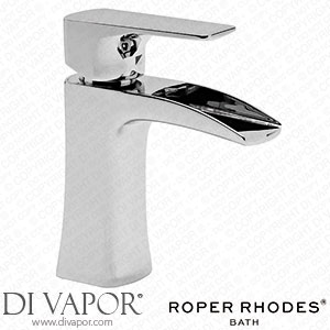 Roper Rhodes Sign Open Spout Basin Mixer - T171102 Spare Parts