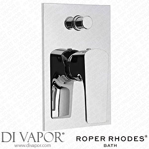 Roper Rhodes Sign Manual Mixer Valve with Diverter - T171802 Spare Parts