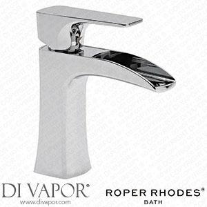 Roper Rhodes Sign Open Spout Mini Basin Mixer - T176102 Spare Parts