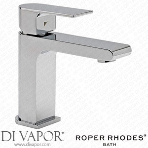 Roper Rhodes Code Basin Mixer with Clicker Waste - T191102 Spare Parts