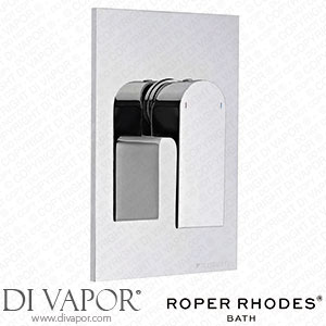 Roper Rhodes Code Manual Mixer Valve - T191702 Spare Parts