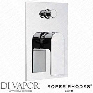 Roper Rhodes Code Manual Mixer Valve with Diverter - T191802 Spare Parts