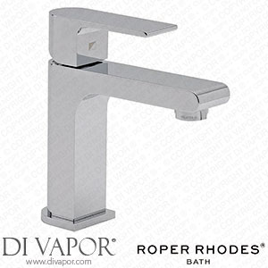 Roper Rhodes Code Mini Basin Mixer with Clicker Waste - T196102 Spare Parts