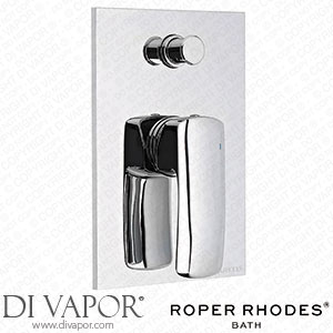 Roper Rhodes Sync Manual Mixer Valve with Diverter - T201802 Spare Parts