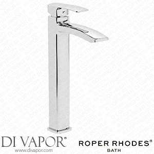 Roper Rhodes Sync Tall Basin Mixer with Clicker Waste - T205002 Spare Parts