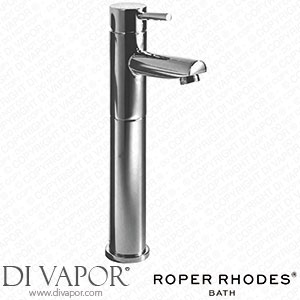 Roper Rhodes Storm Tall Basin Mixer with Clicker Waste - T225002 Spare Parts