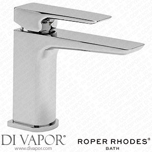 Roper Rhodes Elate Basin Mixer Tap with Aerator & Clicker Waste - T241102 Spare Parts