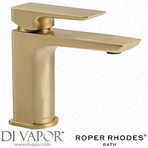 Roper Rhodes T241104 Elate Basin Mixer | Brass Spare Parts