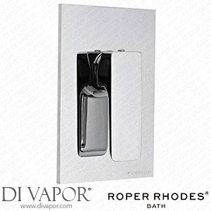 Roper Rhodes Elate Manual Mixer Valve - T241702 Spare Parts