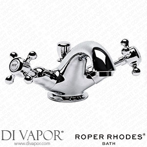 Roper Rhodes Henley Basin Mixer Tap with Pop Up Waste - T261102 Spare Parts