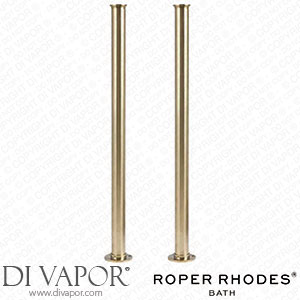 Roper Rhodes T262104 Brass Traditional Stand Pipes Spare Parts